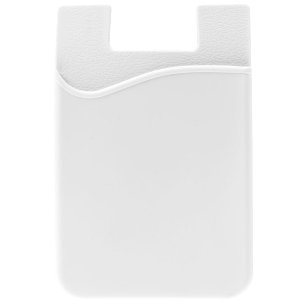 Чехол для карты на телефон Shelley, белый — изображение 2