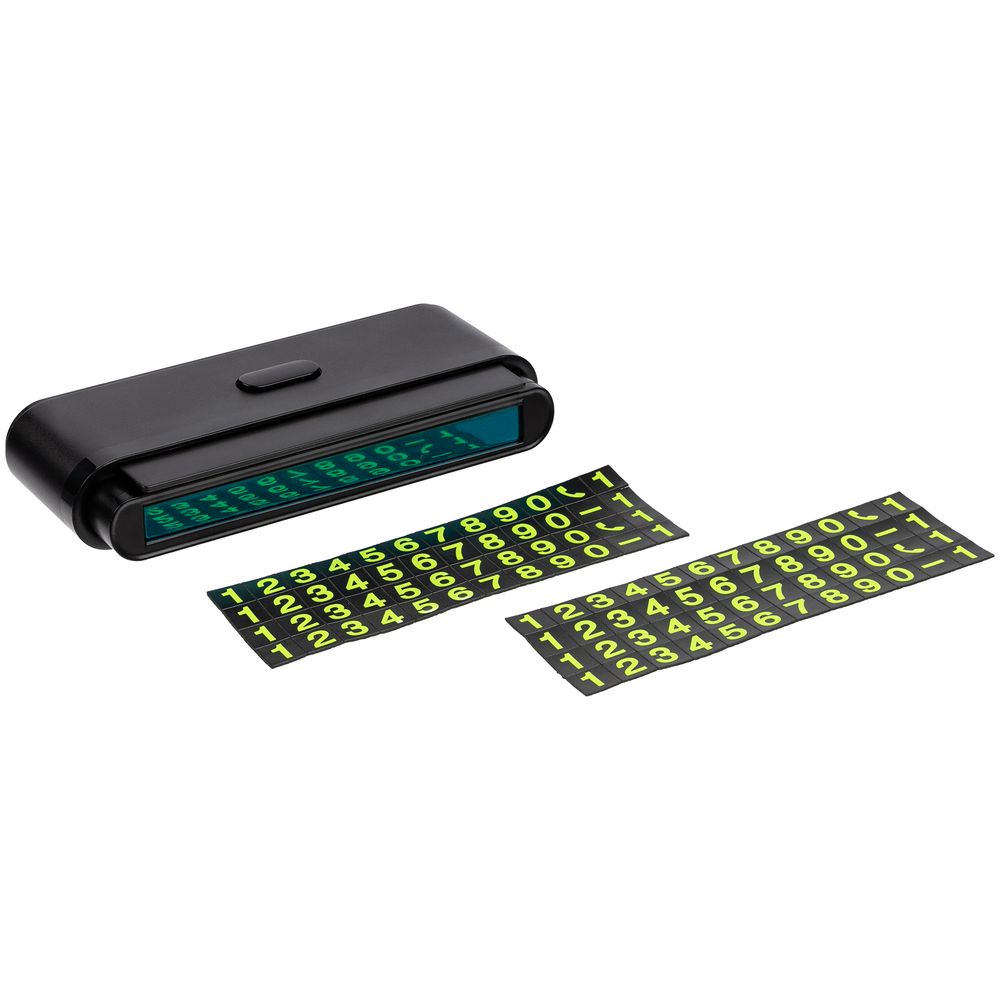 Парковочная визитка Knapp — изображение 3