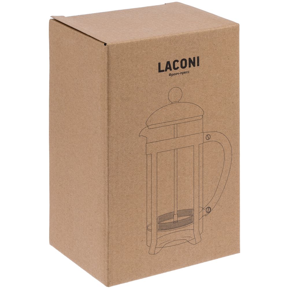 Френч-пресс Laconi — изображение 6