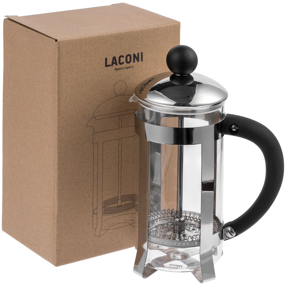 Френч-пресс Laconi — изображение 5