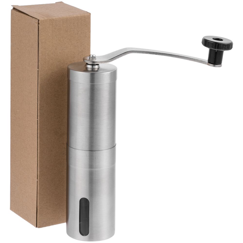 Кофемолка ручная Malena, в коробке — изображение 2