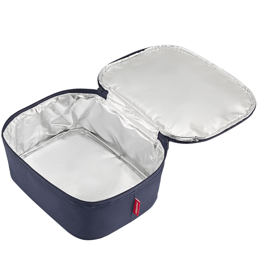 Термосумка Coolerbag M, синяя — изображение 4