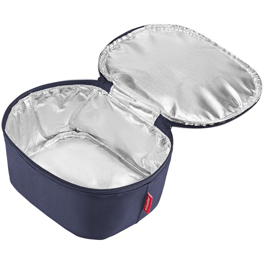 Термосумка Coolerbag S, синяя — изображение 4