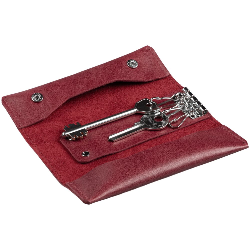 Ключница Apache, темно-красная — изображение 6