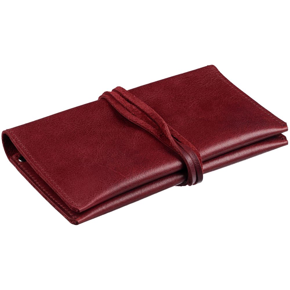 Органайзер для зарядных устройств Apache, темно-красный — изображение 3