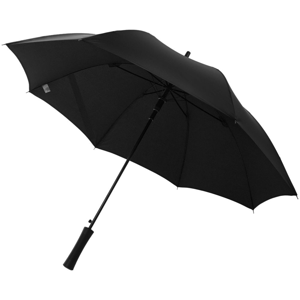 Зонт-трость Lanzer, черный — изображение 2