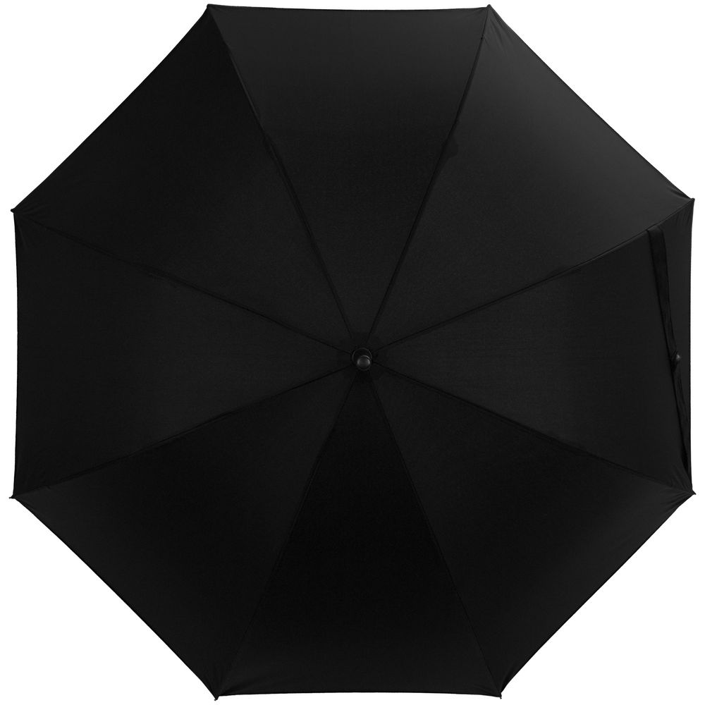 Зонт-трость Lanzer, черный — изображение 3