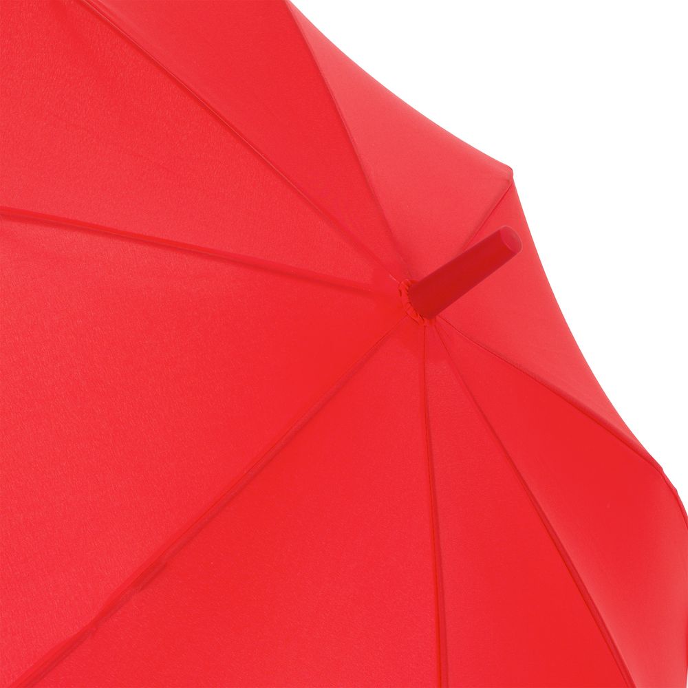 Зонт-трость Fashion, красный — изображение 5