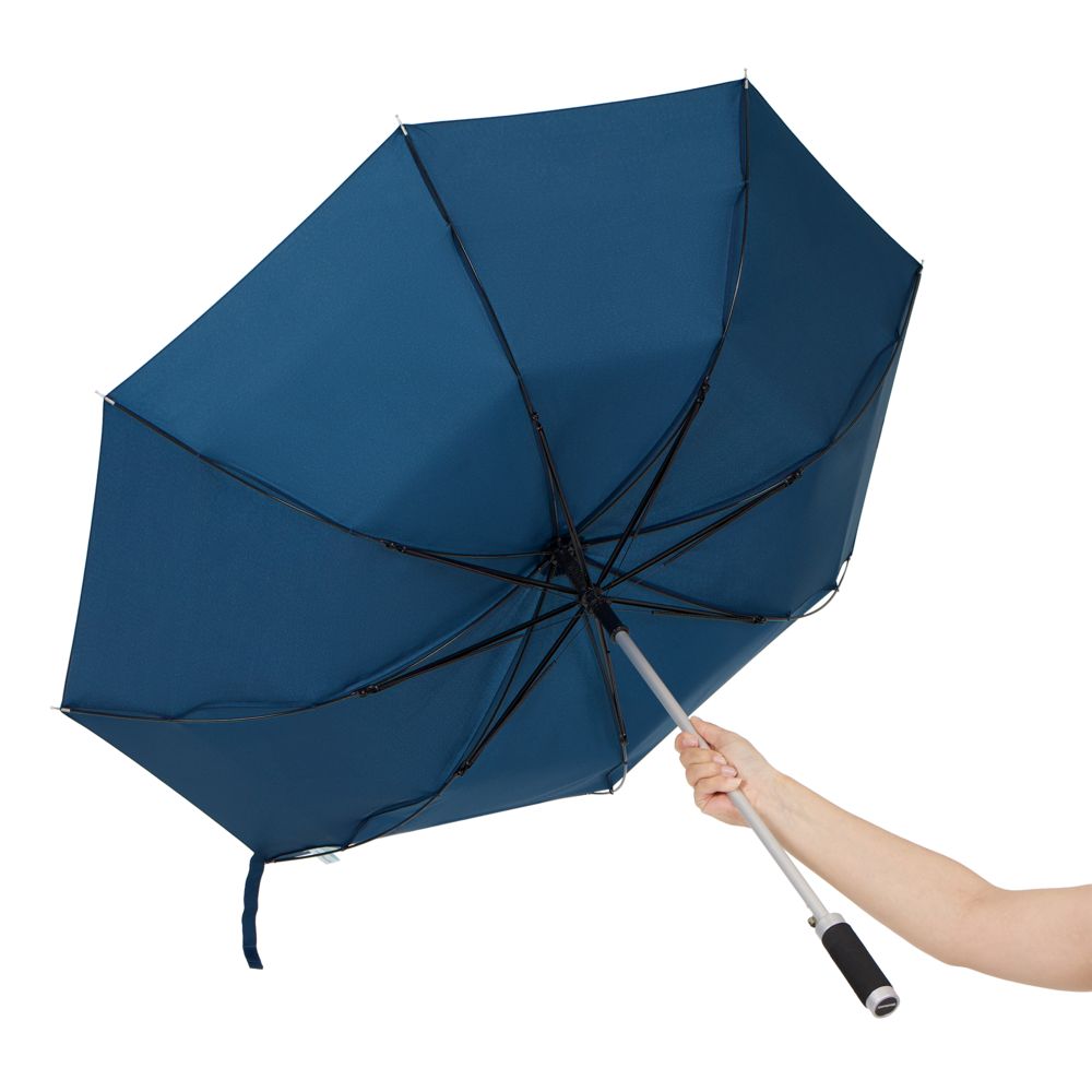 Зонт-трость Vento, темно-синий — изображение 8