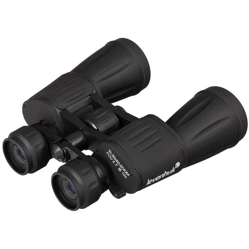 Бинокль Atom 10-30x, линзы 50 мм — изображение 5