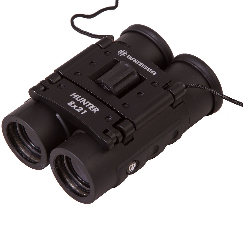 Бинокль Hunter 8x, линзы 21 мм — изображение 2