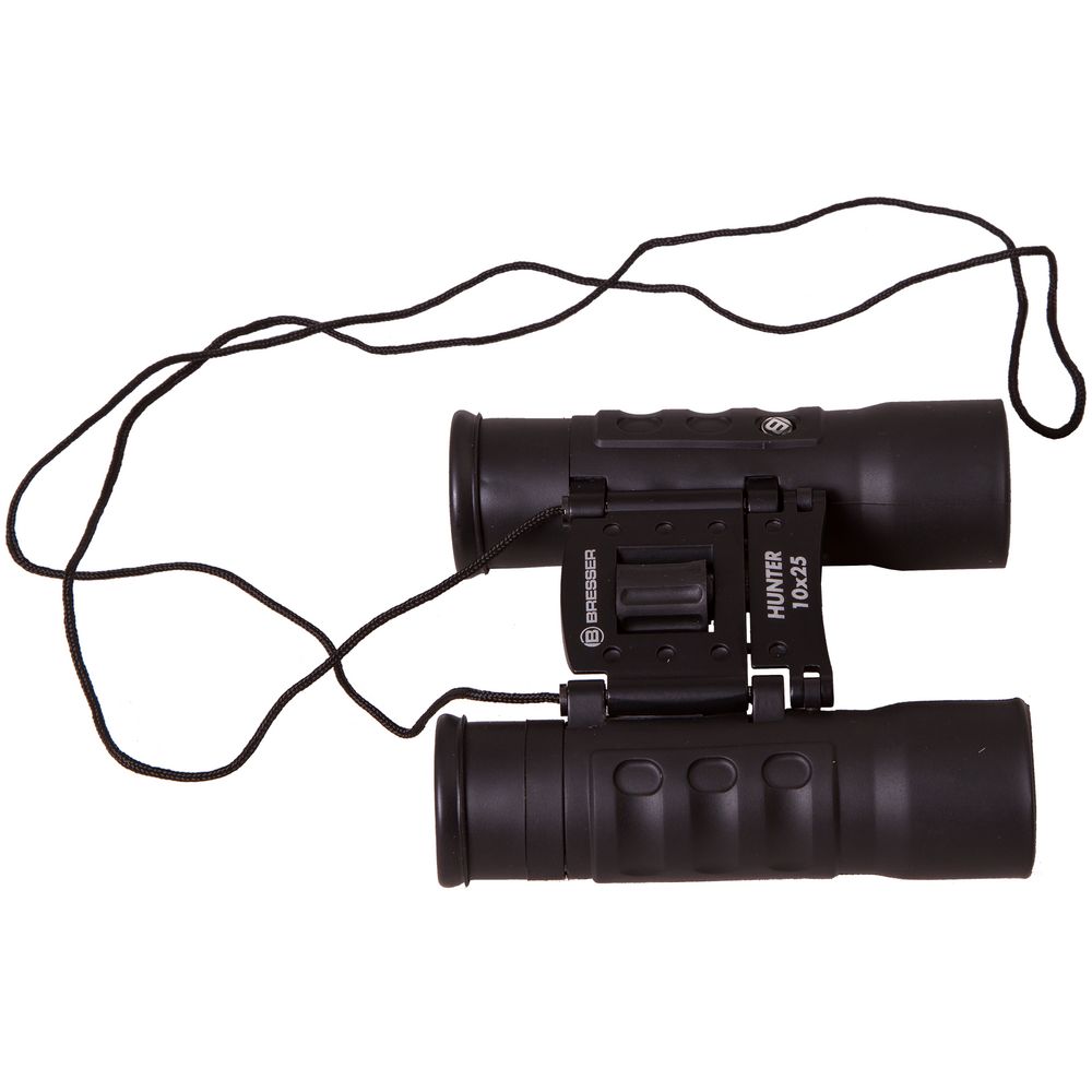 Бинокль Hunter 10x, линзы 25 мм — изображение 5