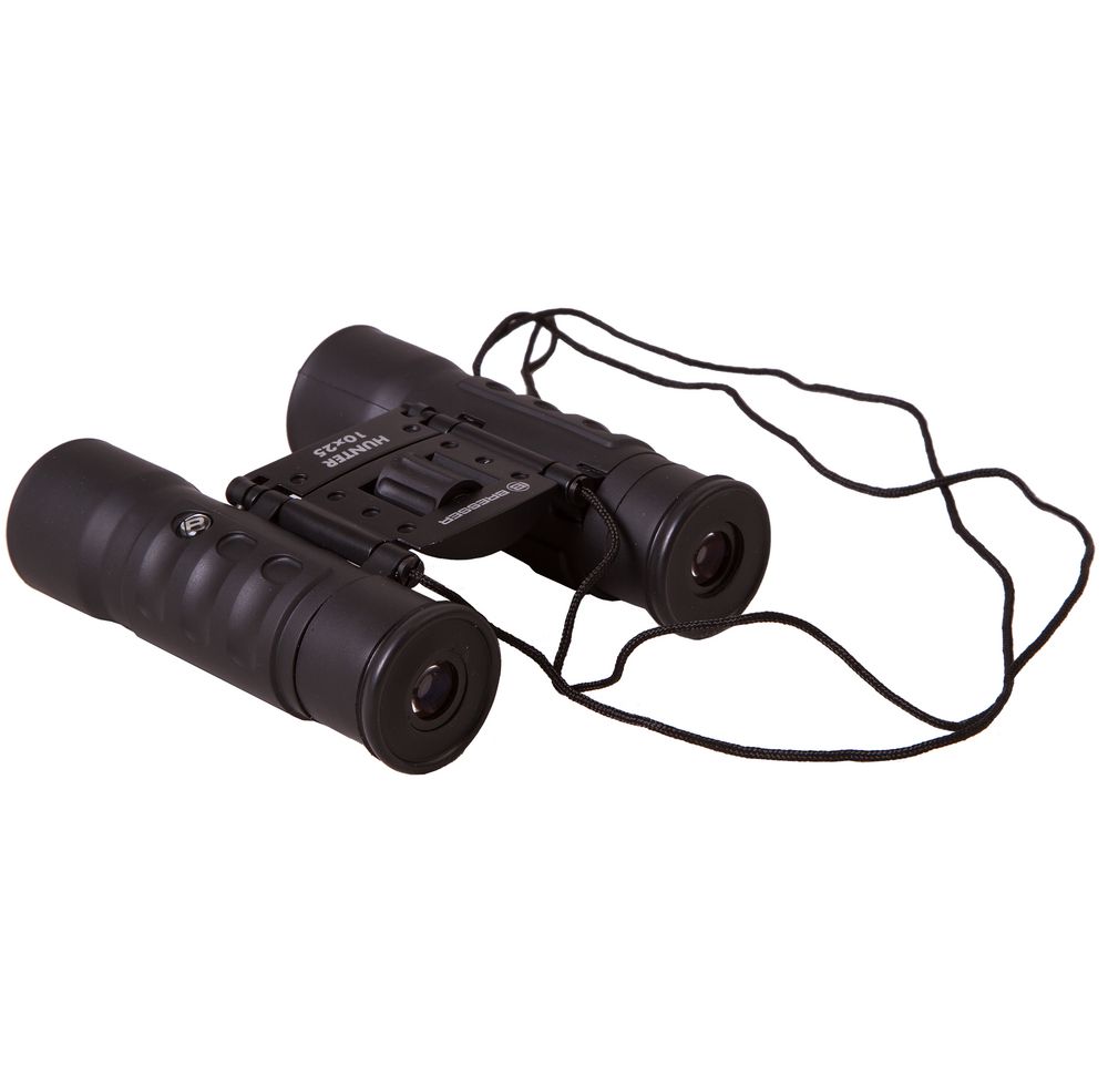 Бинокль Hunter 10x, линзы 25 мм — изображение 4