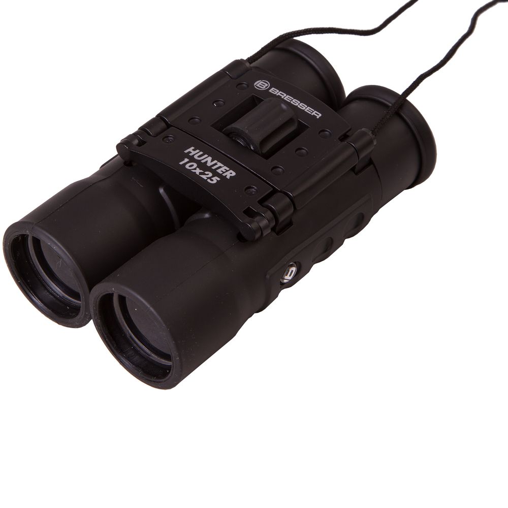 Бинокль Hunter 10x, линзы 25 мм — изображение 2