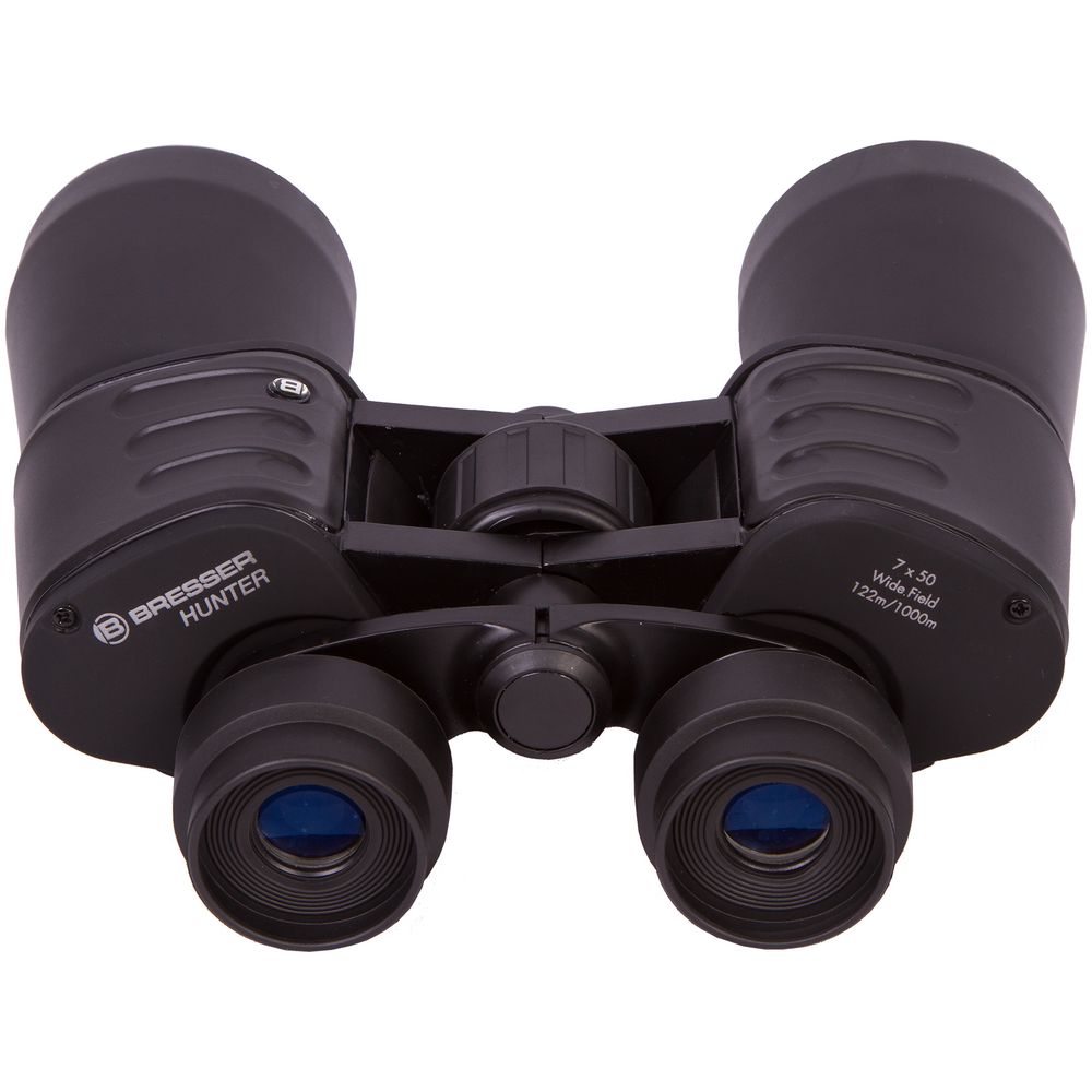 Бинокль Hunter 7x, линзы 50 мм — изображение 4