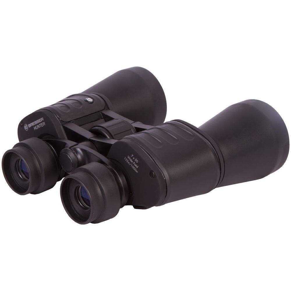 Бинокль Hunter 7x, линзы 50 мм — изображение 3
