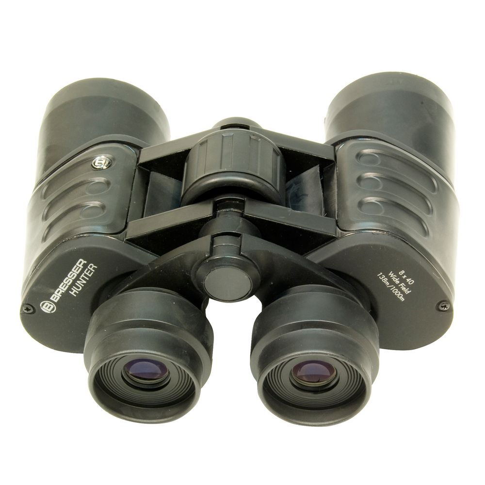 Бинокль Hunter 8x, линзы 40 мм — изображение 4