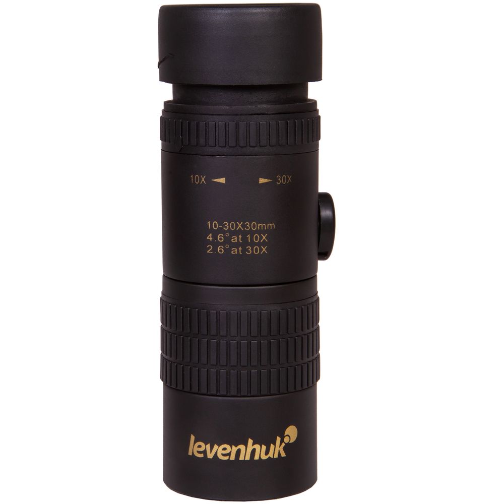 Монокуляр Atom 10-30х, линзы 30 мм — изображение 5