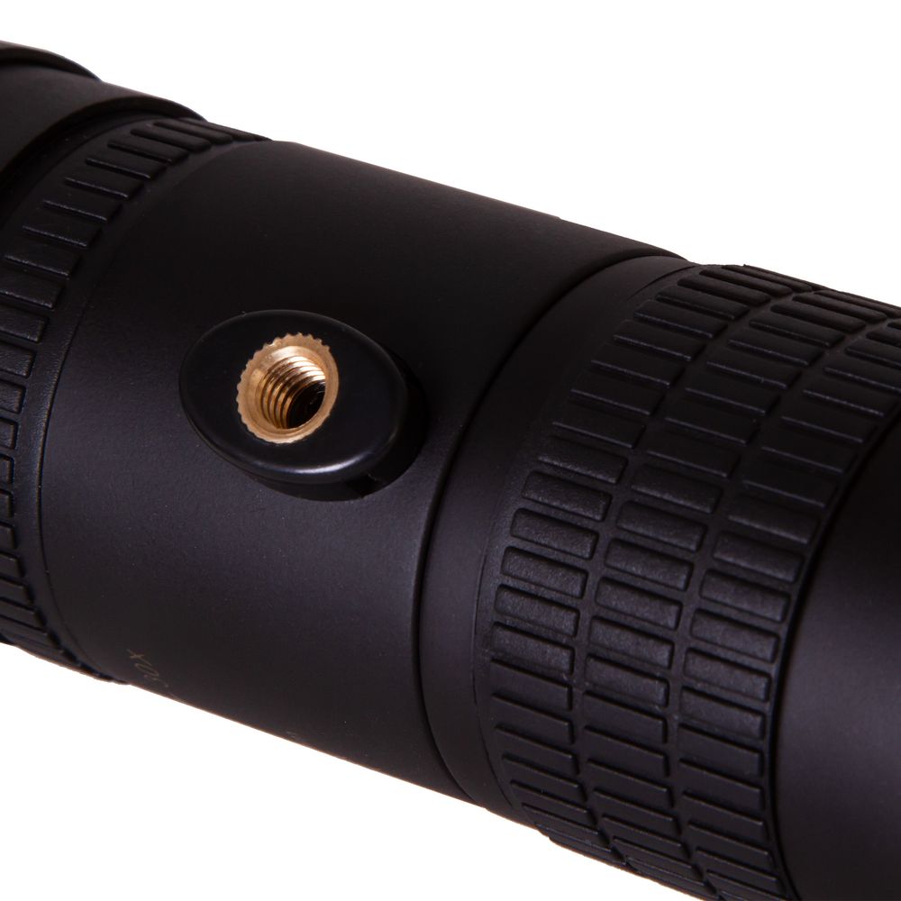 Монокуляр Atom 10-30х, линзы 30 мм — изображение 7