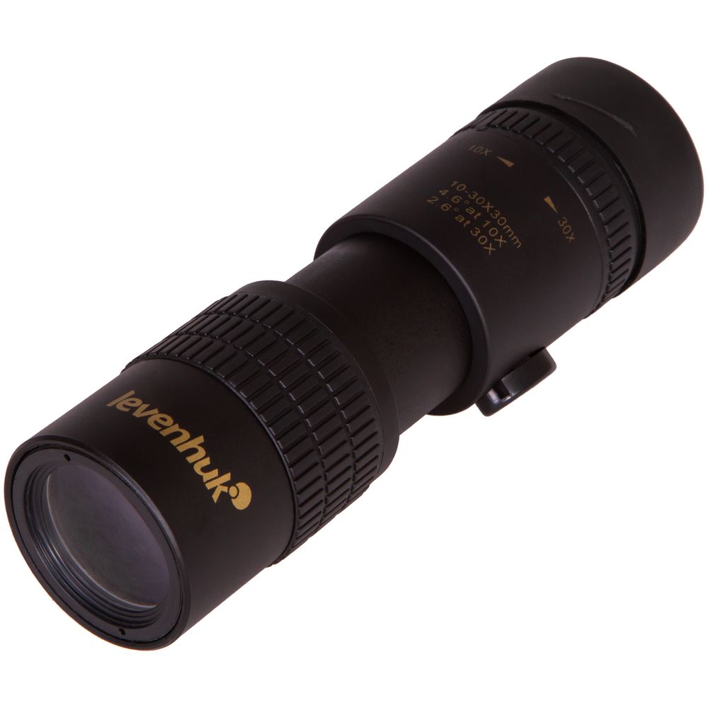 Монокуляр Atom 10-30х, линзы 30 мм — изображение 3