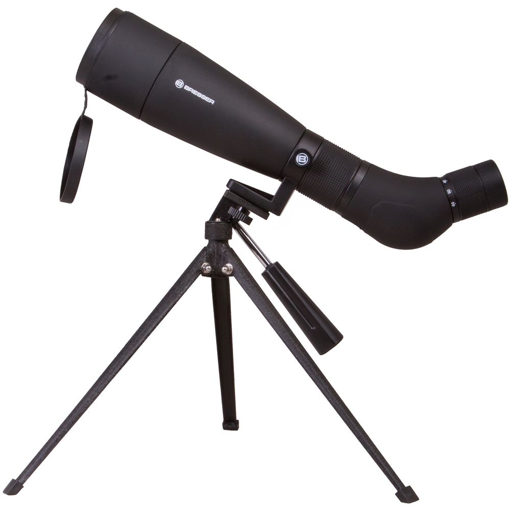 Зрительная труба Travel 20-60x, линзы 60 мм — изображение 3