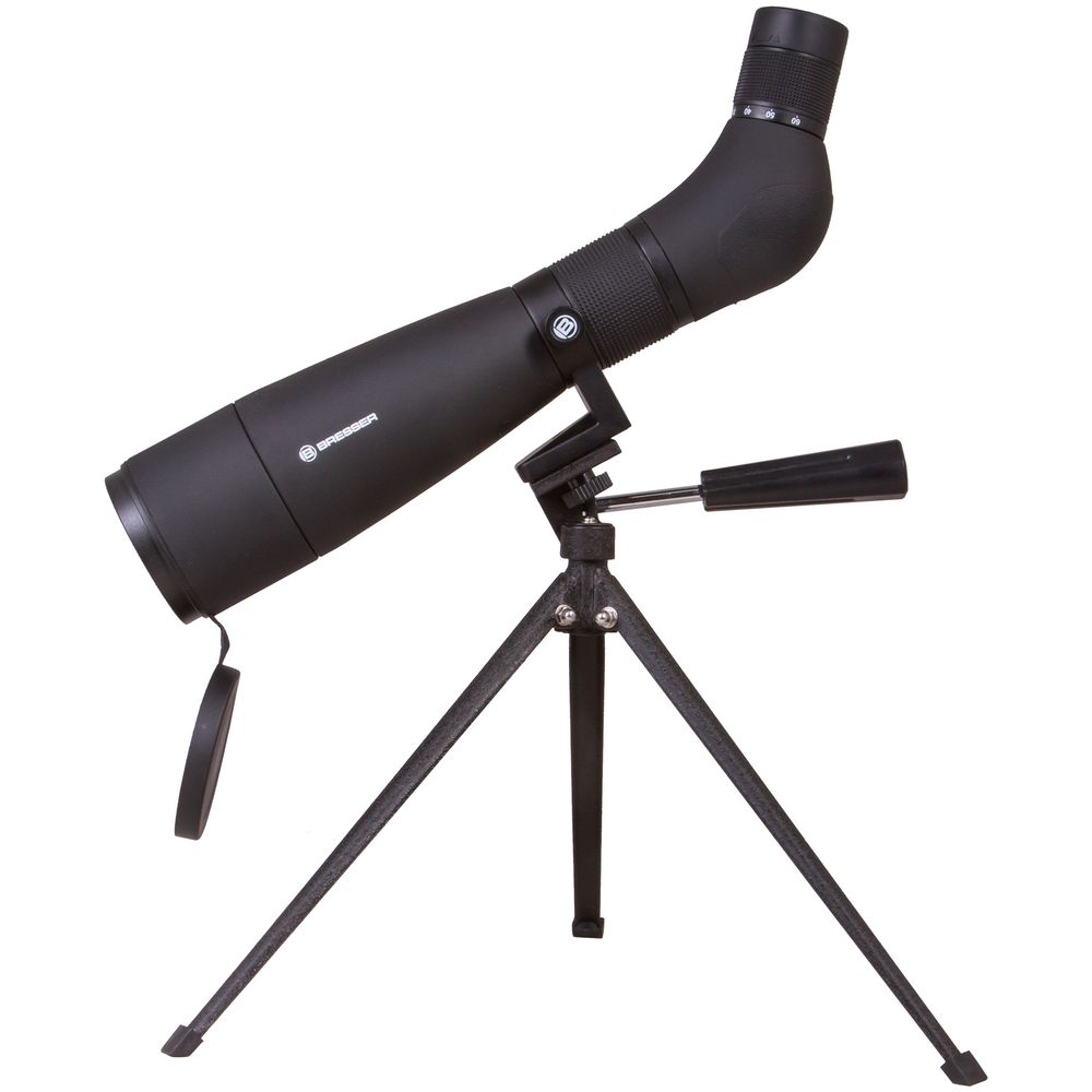 Зрительная труба Travel 20-60x, линзы 60 мм — изображение 4