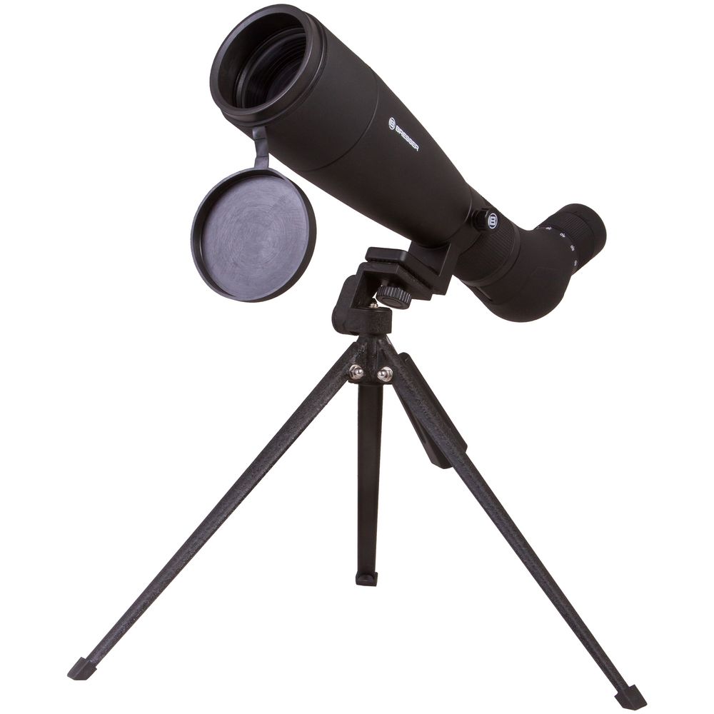 Зрительная труба Travel 20-60x, линзы 60 мм — изображение 2