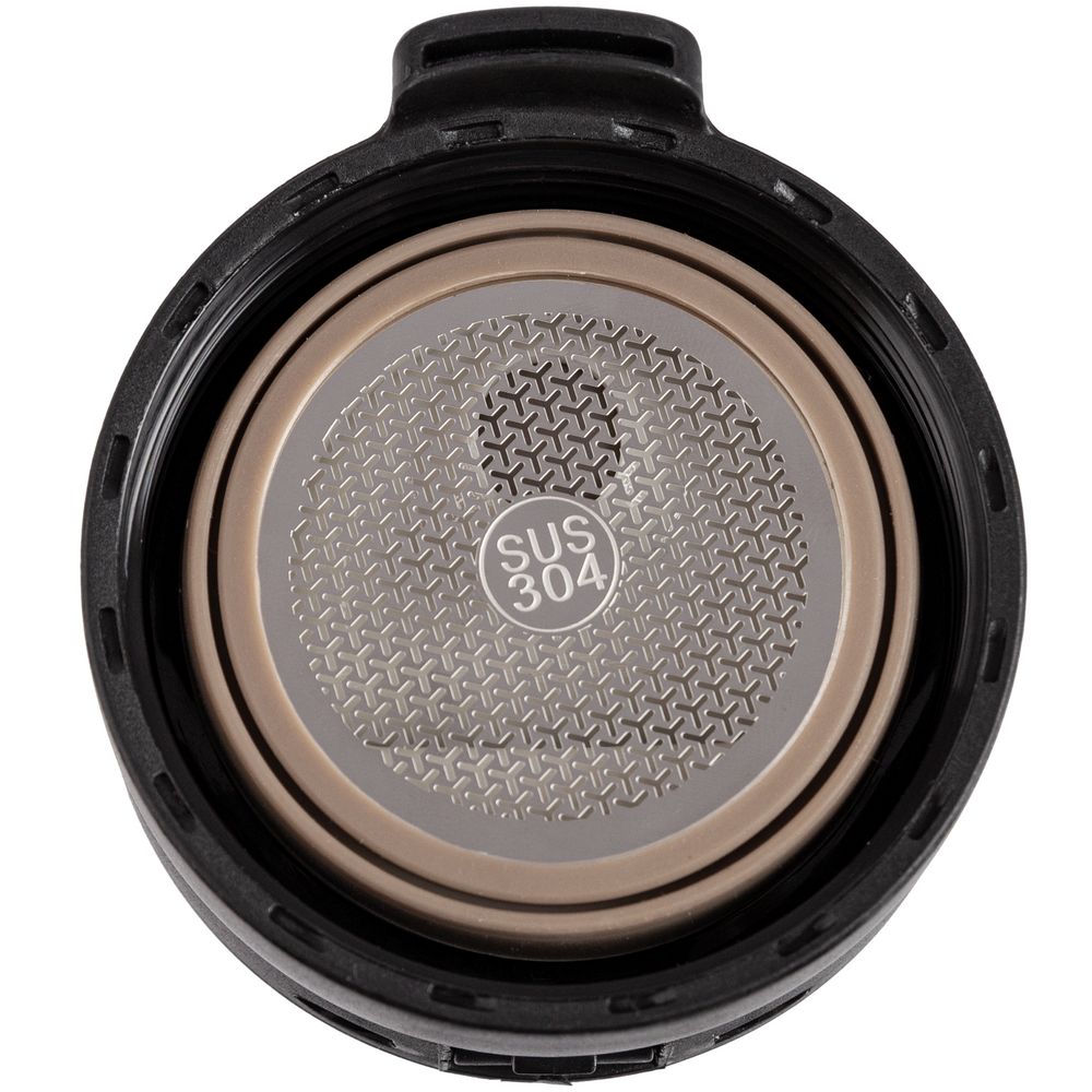 Термостакан с ситечком No Leak Infuser, синий — изображение 6