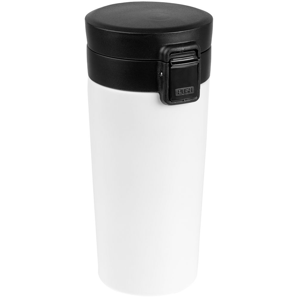 Термостакан с ситечком No Leak Infuser, белый — изображение 2