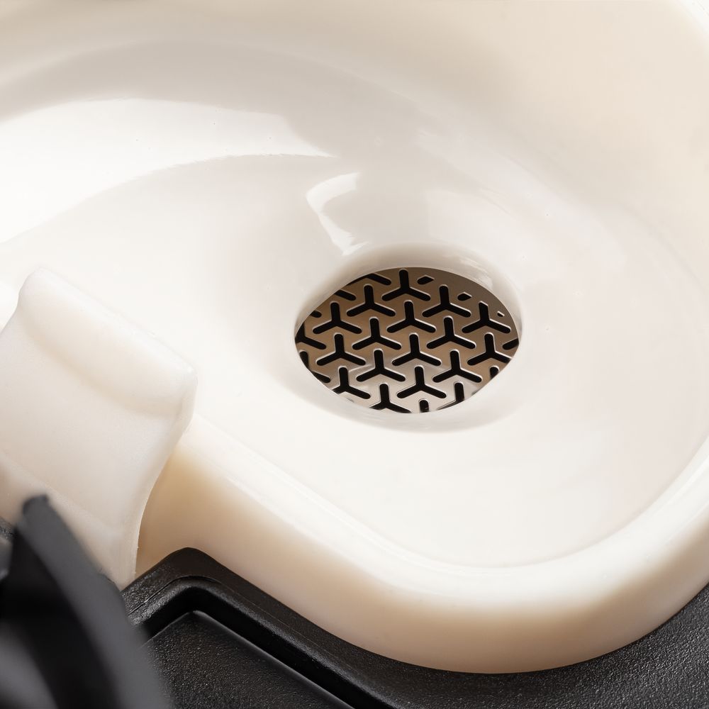 Термостакан с ситечком No Leak Infuser, белый — изображение 8