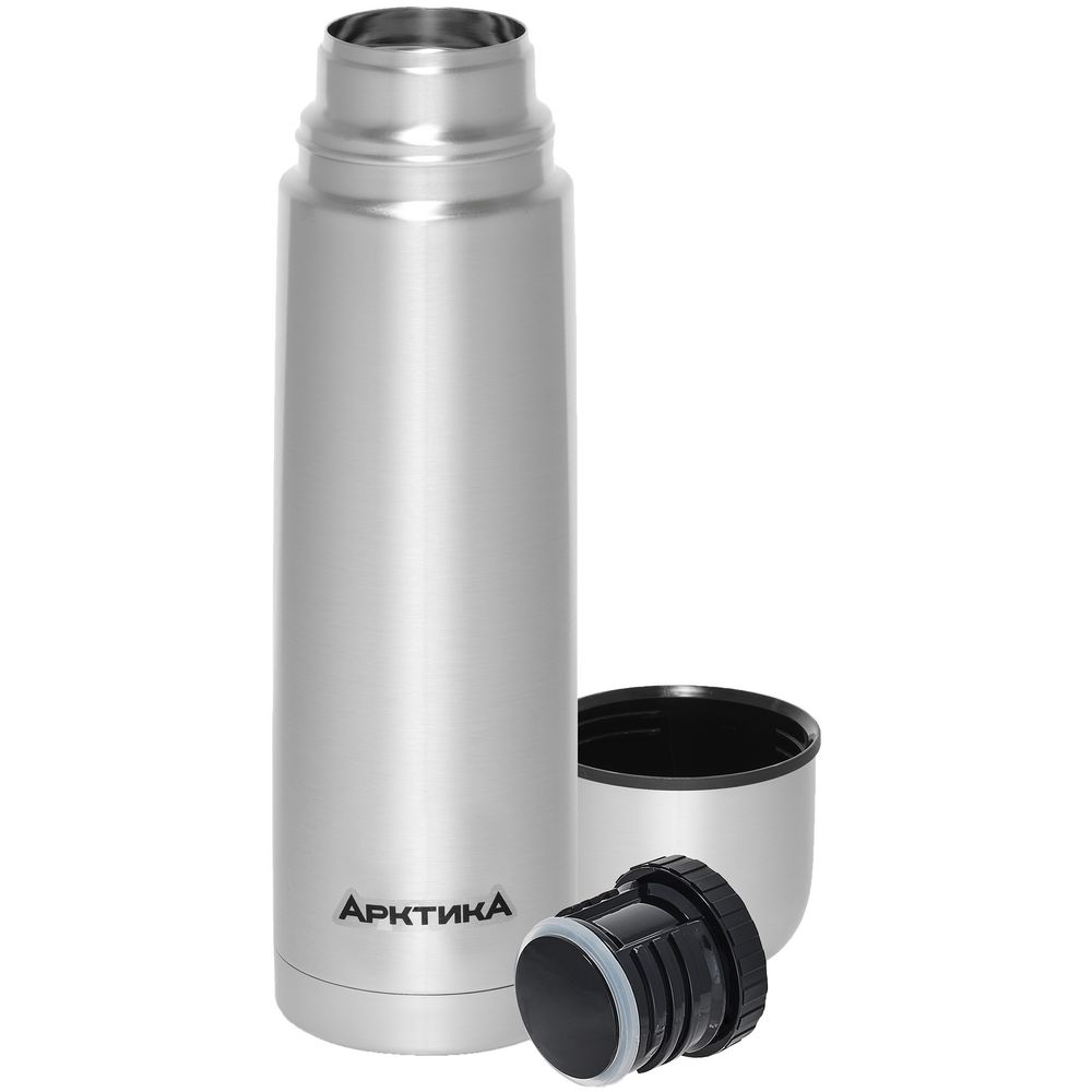 Термос «Арктика 750», стальной — изображение 4