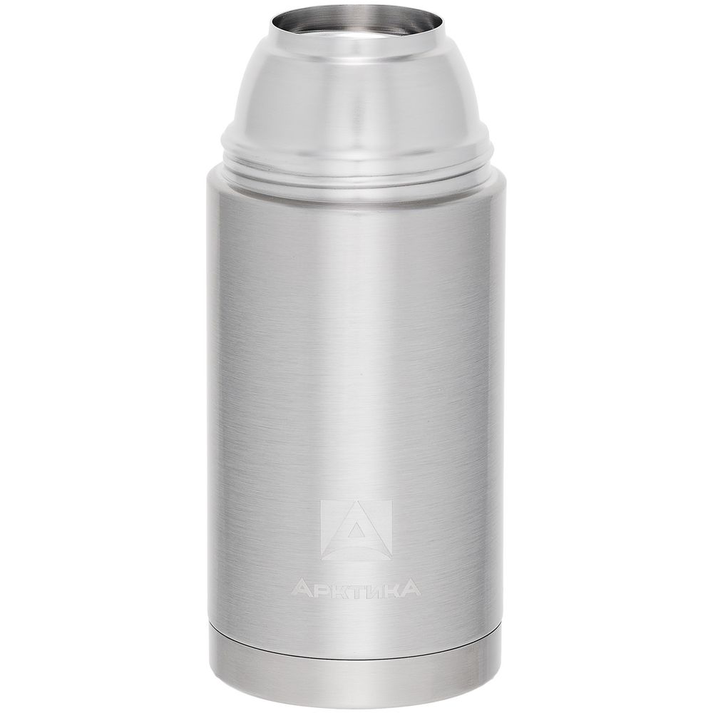 Термос «Арктика Duo 750», стальной — изображение 3
