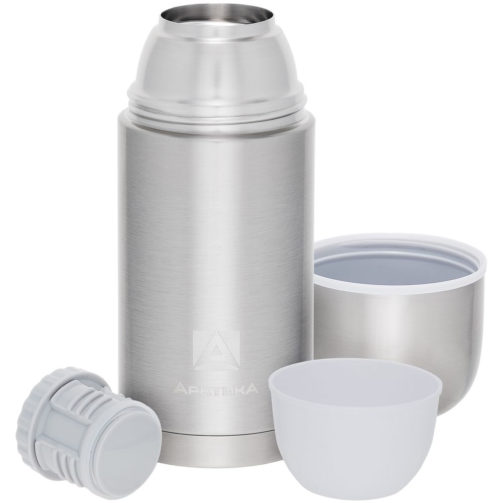 Термос «Арктика Duo 750», стальной — изображение 4