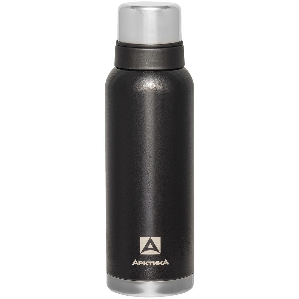 Термос «Арктика Hammerite 1200», черный — изображение 2