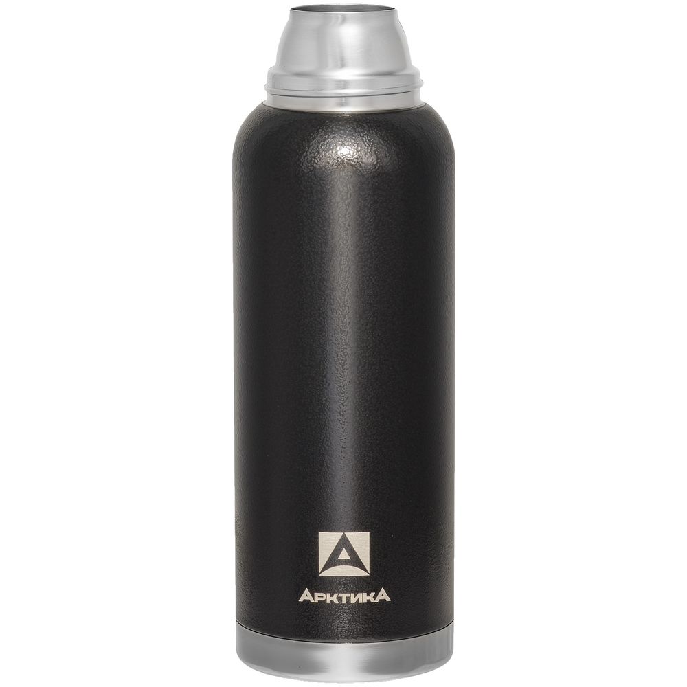 Термос «Арктика Hammerite 1200», черный — изображение 3