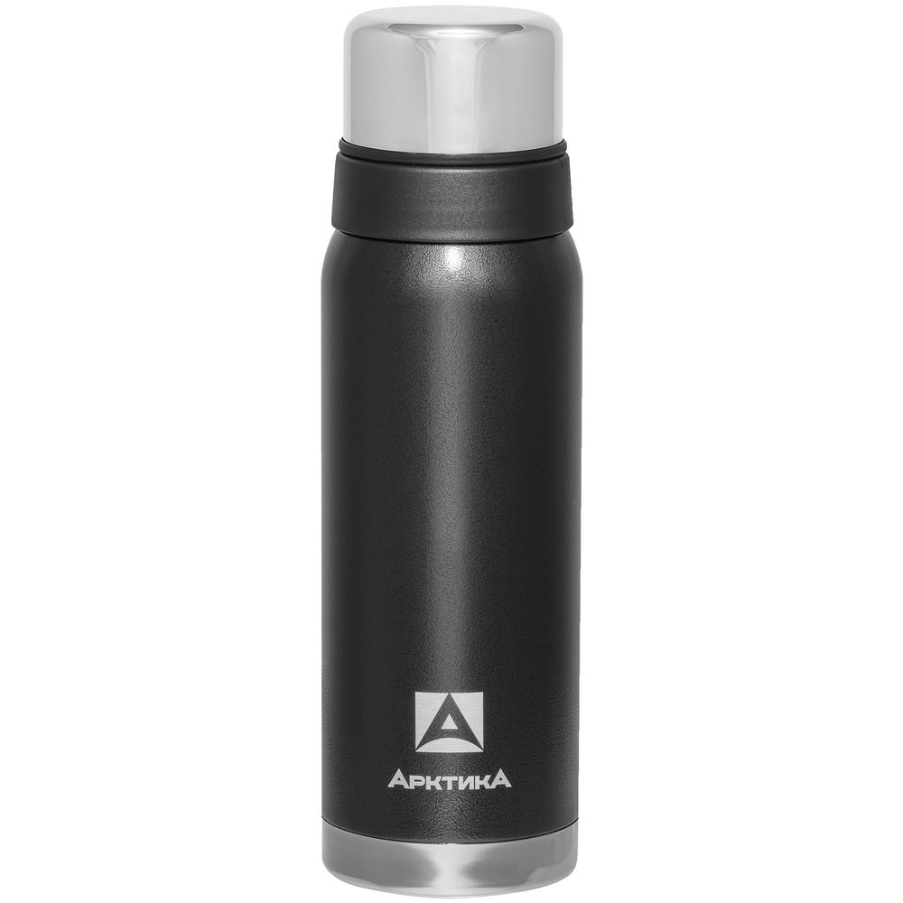 Термос «Арктика Hammerite 750», черный — изображение 2