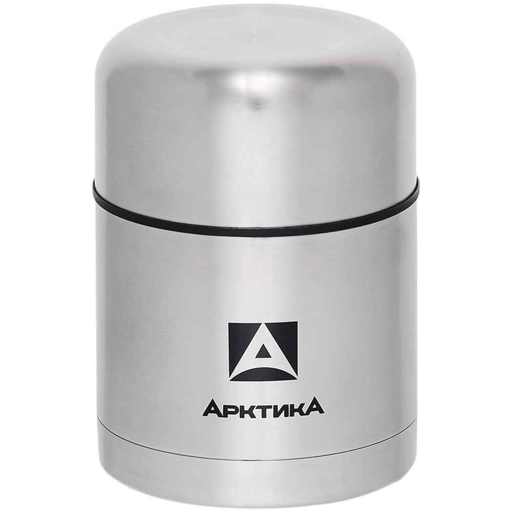 Термос для еды «Арктика 500», стальной — изображение 2