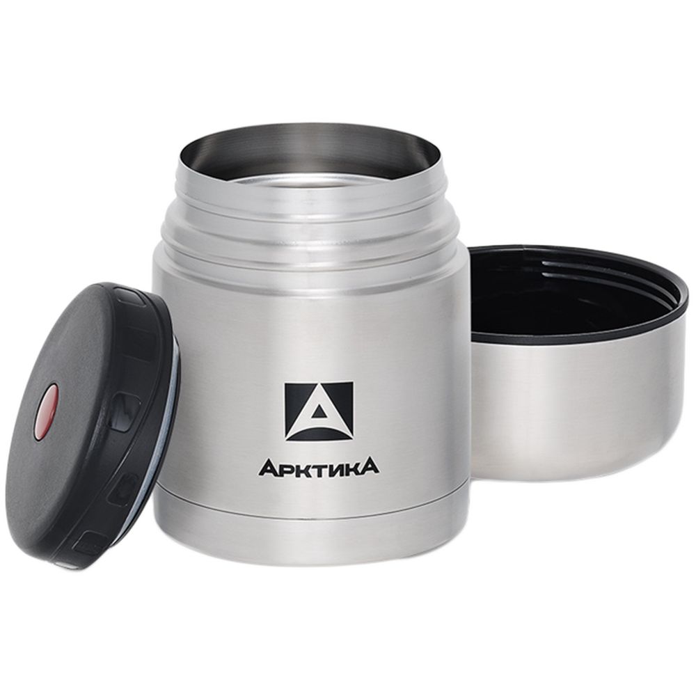 Термос для еды «Арктика 500», стальной — изображение 3