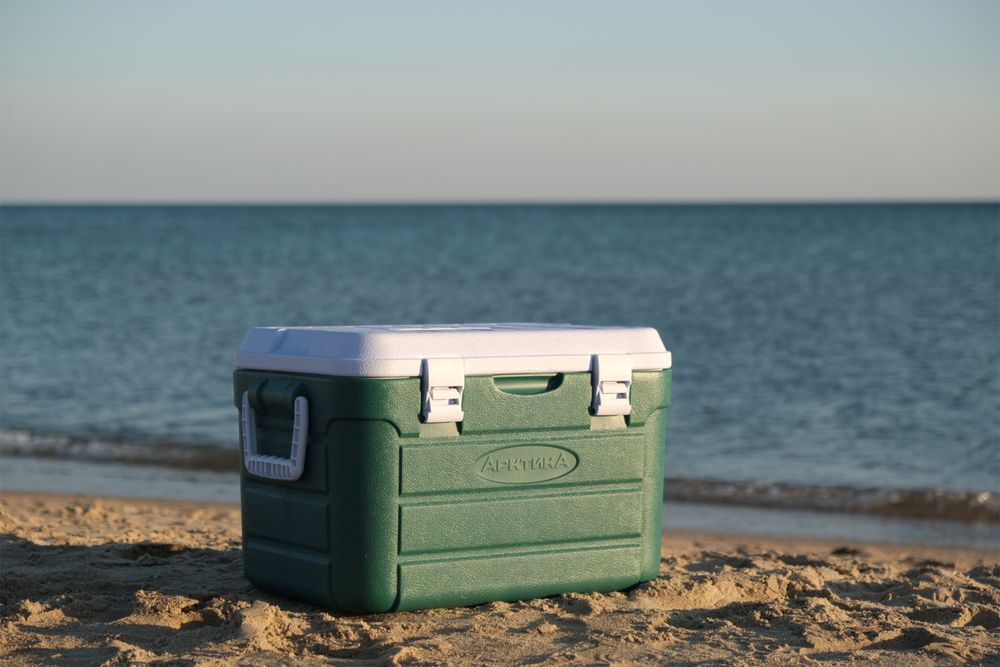 Термоконтейнер «Арктика», S, бирюзовый — изображение 3