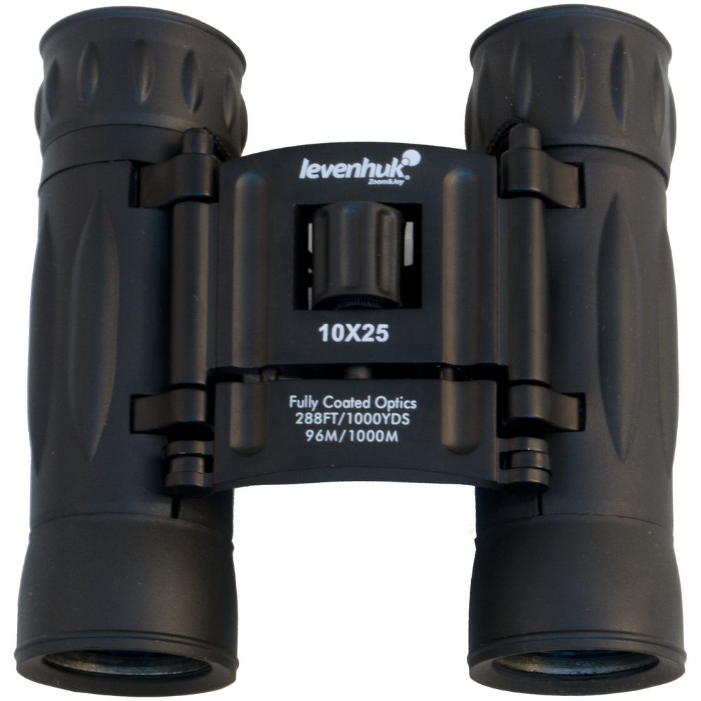 Бинокль Atom 10x, линзы 25 мм — изображение 4