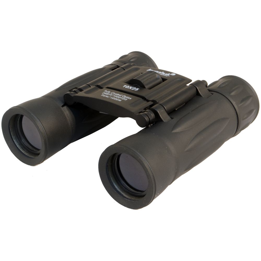 Бинокль Atom 10x, линзы 25 мм — изображение 2