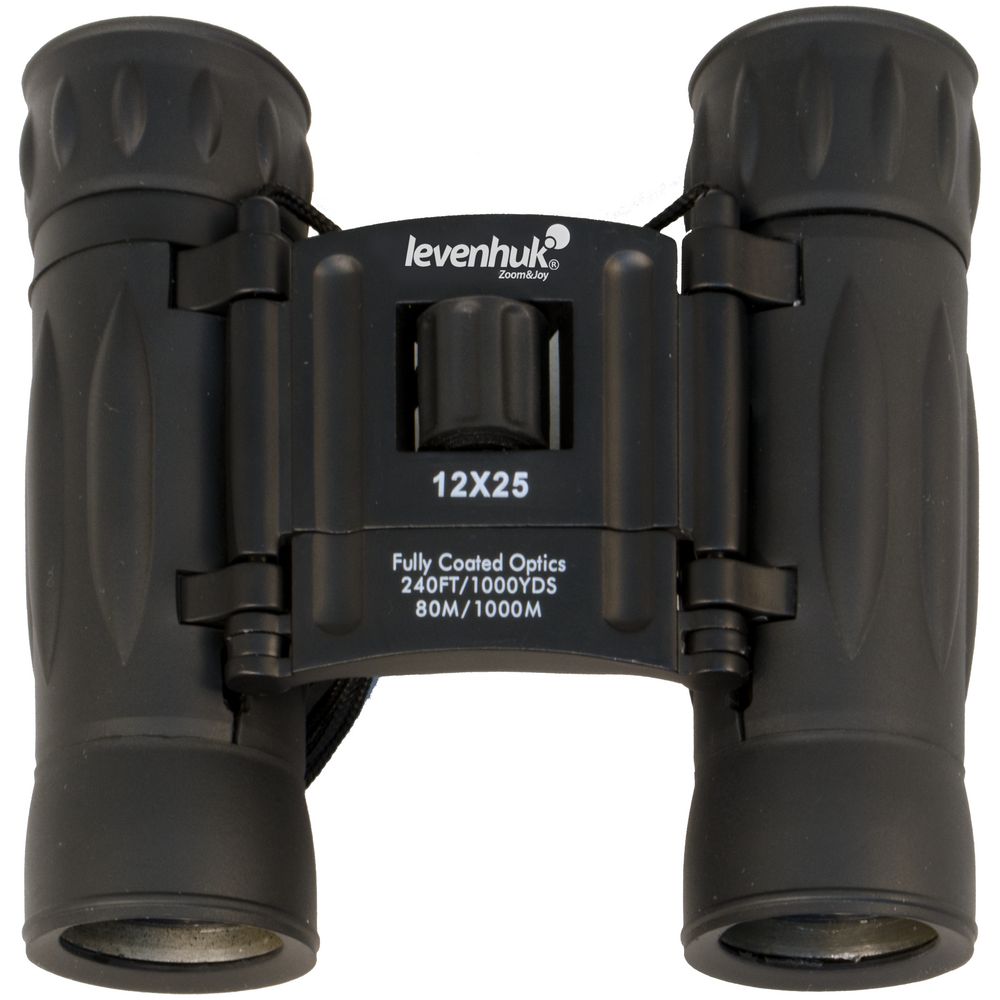 Бинокль Atom 12x, линзы 25 мм — изображение 4