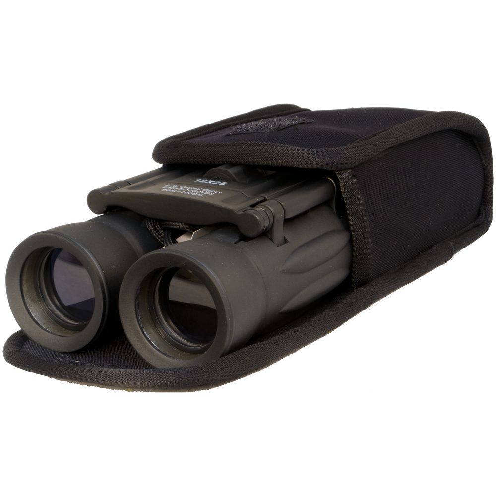 Бинокль Atom 12x, линзы 25 мм — изображение 6