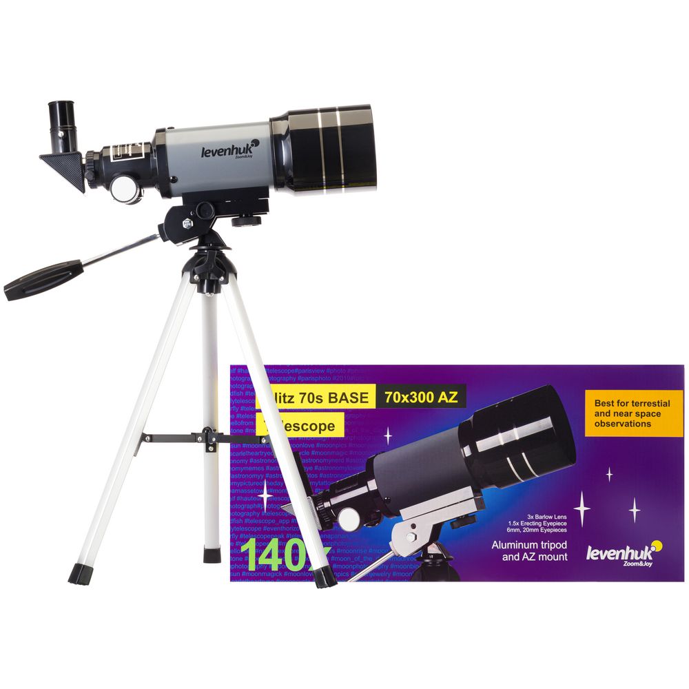 Телескоп Blitz Base 70s — изображение 7