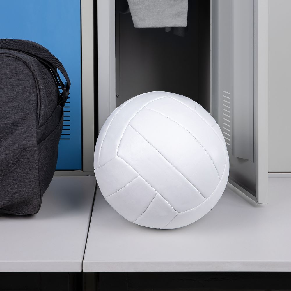 Волейбольный мяч Friday, белый — изображение 7