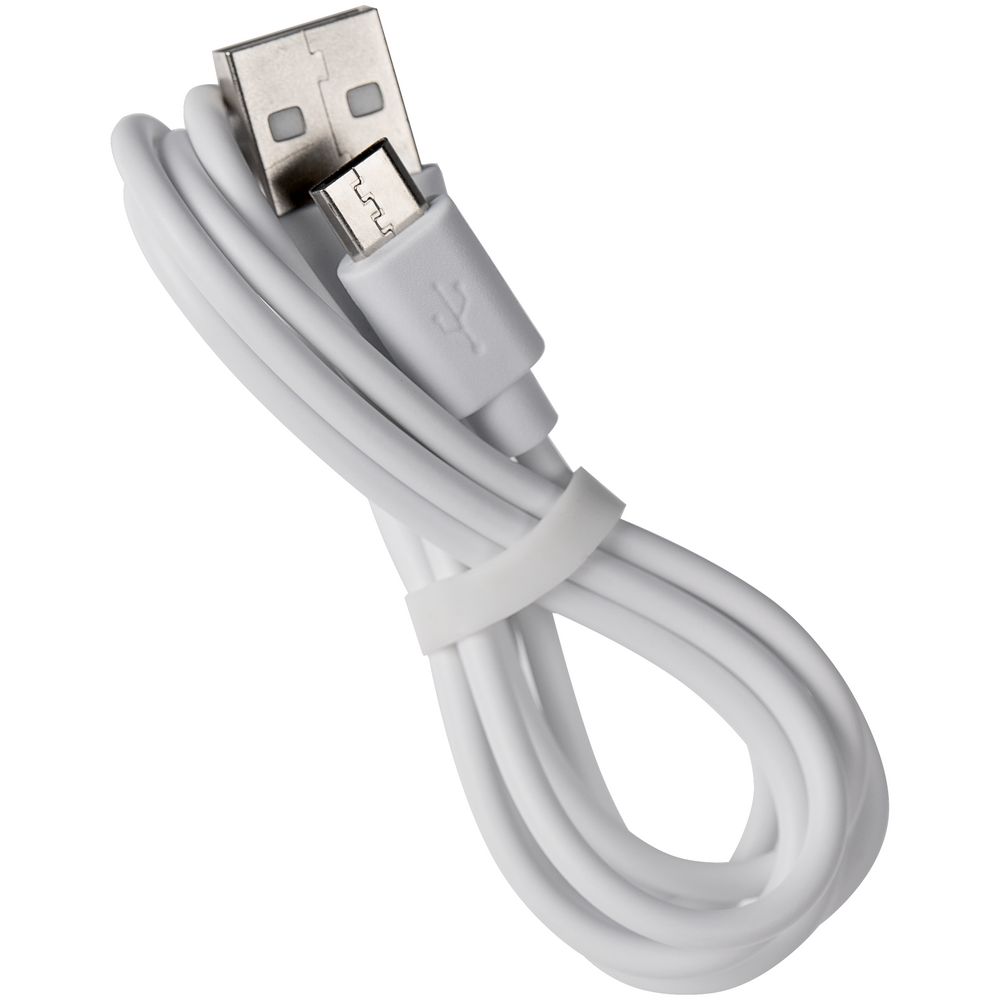 Настольный увлажнитель с подсветкой DH13, белый — изображение 9