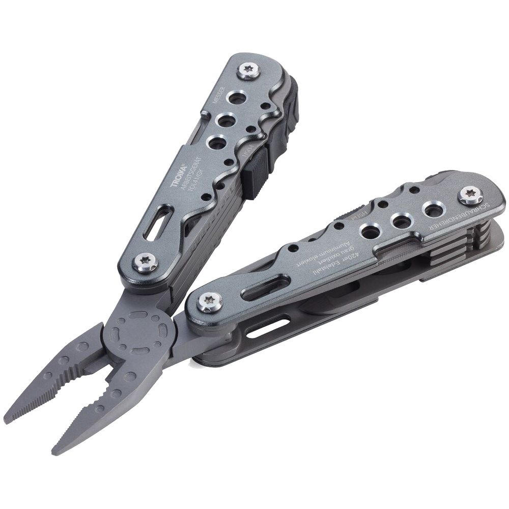 Мультитул Working Tool, серый — изображение 3