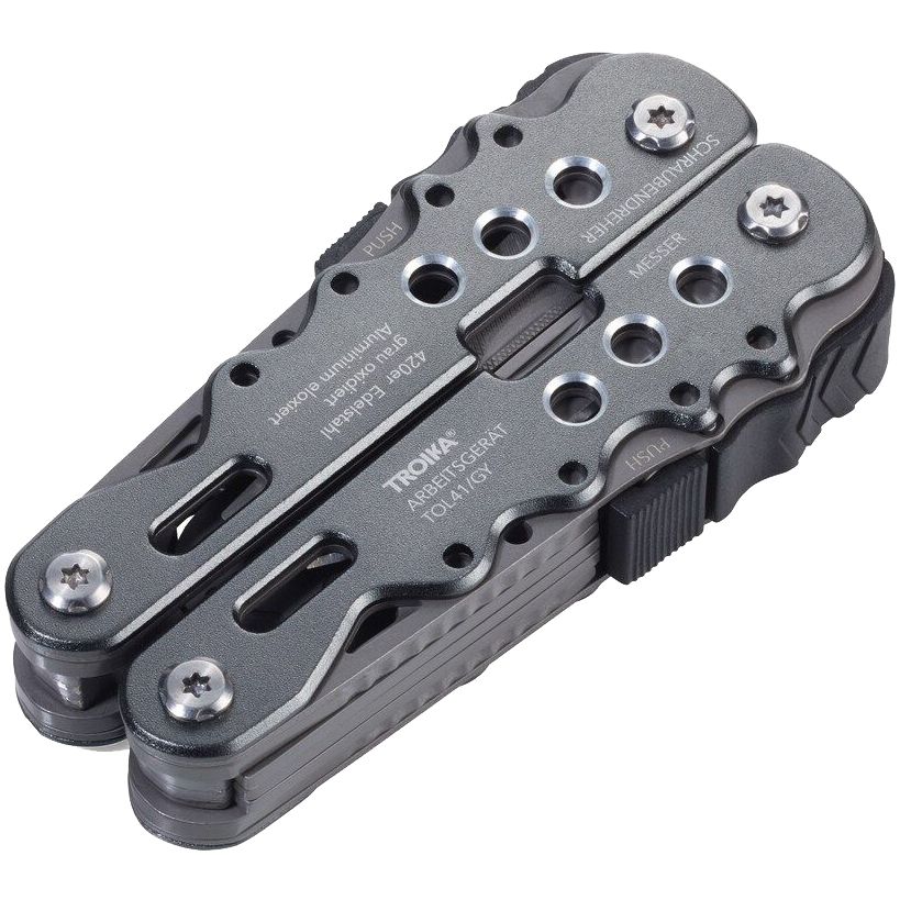 Мультитул Working Tool, серый — изображение 4