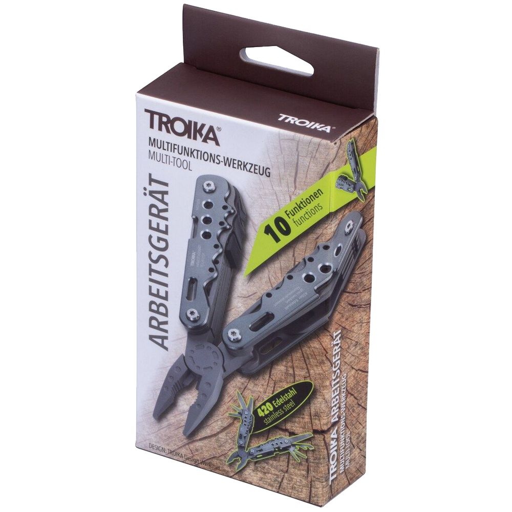 Мультитул Working Tool, серый — изображение 5