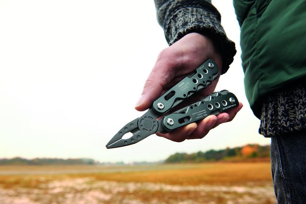 Мультитул Working Tool, серый — изображение 8